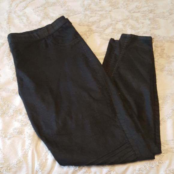 H&M Size24 Black Jean Jeggings - Picture 4 of 7